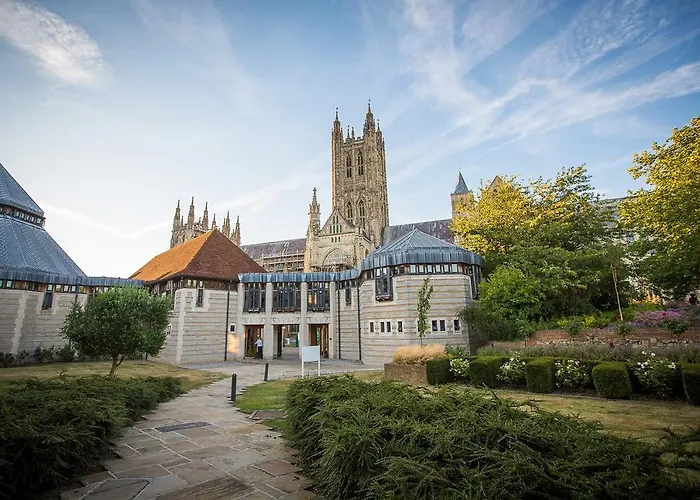 Canterbury Cathedral Lodge