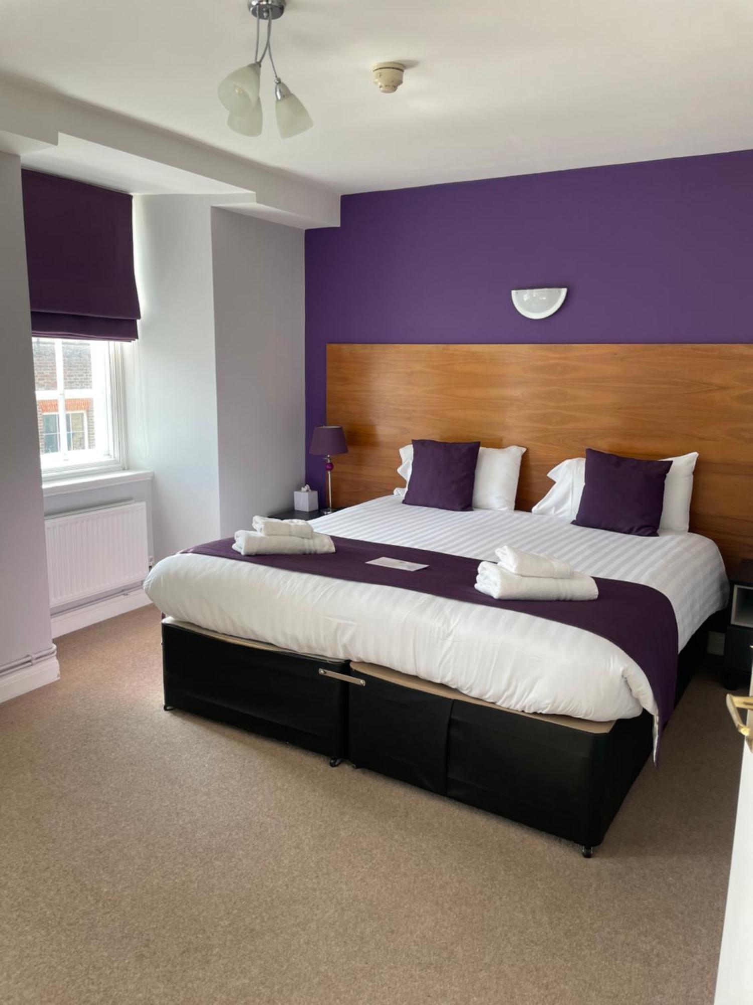 Cathedral Hotel