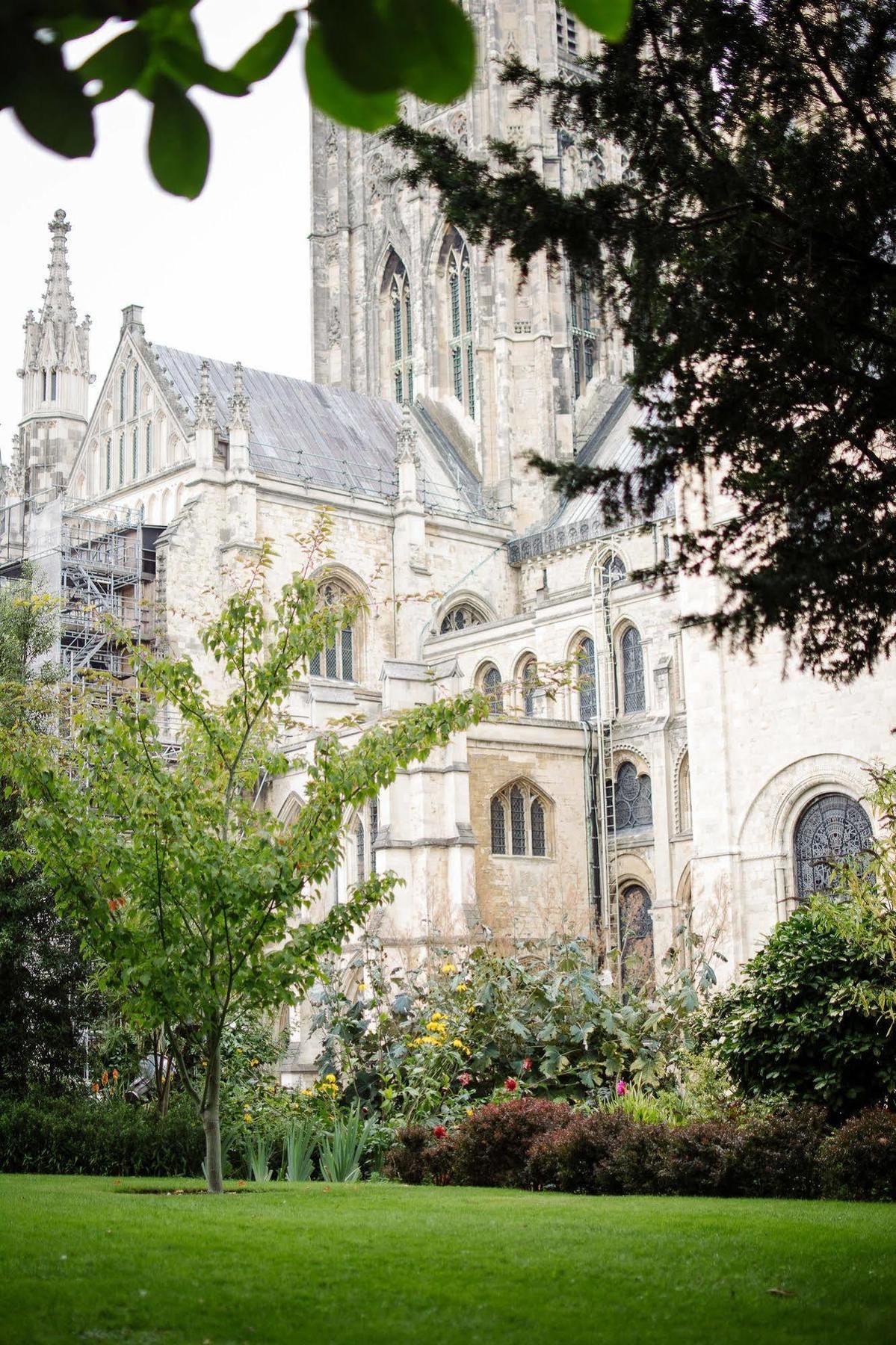 Cathedral Canterbury